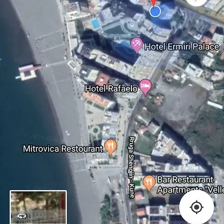 Apartmán Ola's