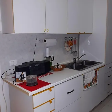 Apartmán Ola's *